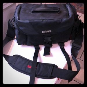 Canon rebel DSL camera bag